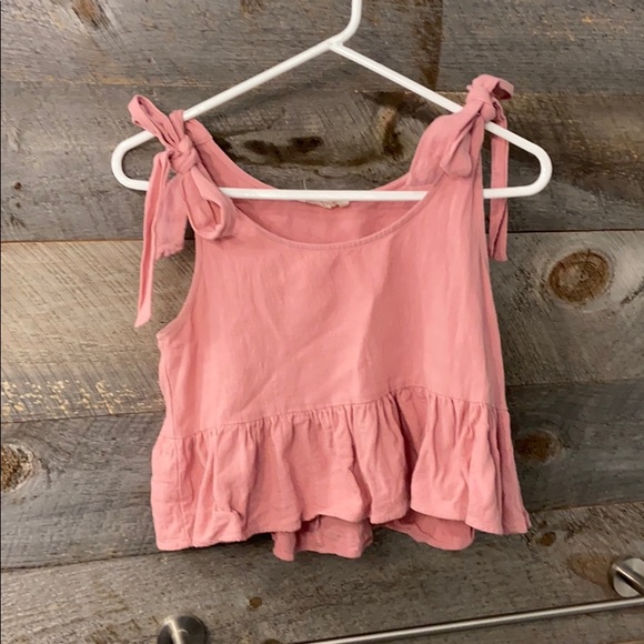 PacSun Tops - PINK PACSUN TOP